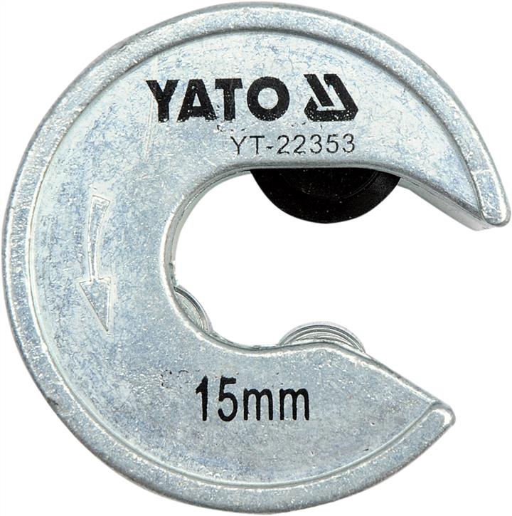 Yato YT-22353 Quick cut pipe cutter 15mm YT22353