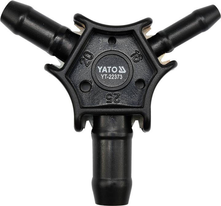 Yato YT-22373 Universal beveler for pipes PEX-AL-PEX 16/20/25mm YT22373