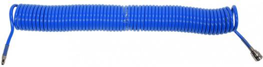 Yato YT-24206 Polyurethane spiral hose with quick releases, 6.5x10 mm, 15 m YT24206