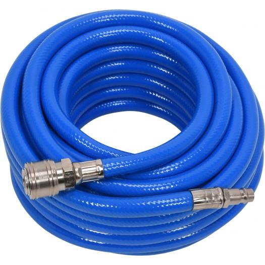 Yato YT-24220 Reinforced polyurethane hose with fittings 8 mm x 10 m YT24220