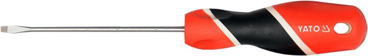 Yato YT-25903 Screwdriver, slotted YT25903