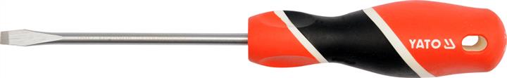 Yato YT-25908 Screwdriver, slotted YT25908