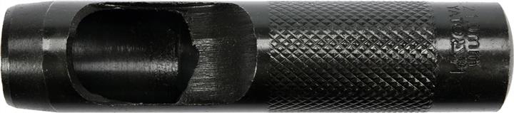 Yato YT-35869 Tubular punch for leather, rubber, textile cardboard, 21 mm diameter YT35869