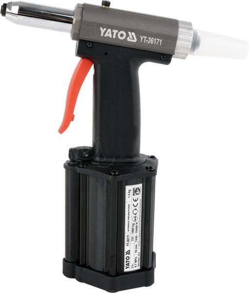 Yato YT-36171 Pneumatic riveting tool 2,4- 5,00mm YT36171