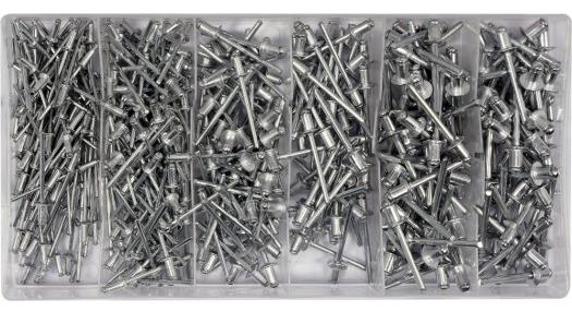 YT36420 Yato Aluminum rivets 400 pcs.