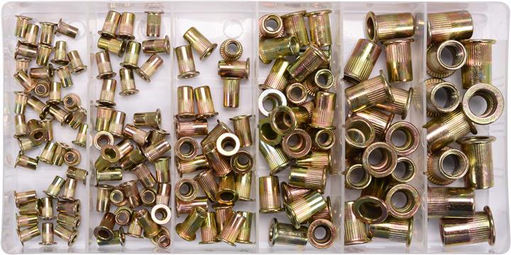 YT36481 Yato Assortment, threaded rivets