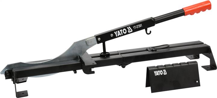 Yato YT-37301 Laminate cutter 12x210x710mm YT37301