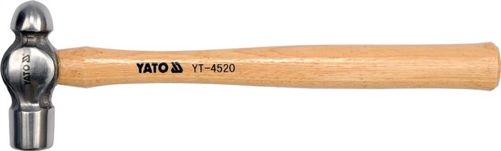Yato YT-4520 Ball pein hammer 450 g YT4520