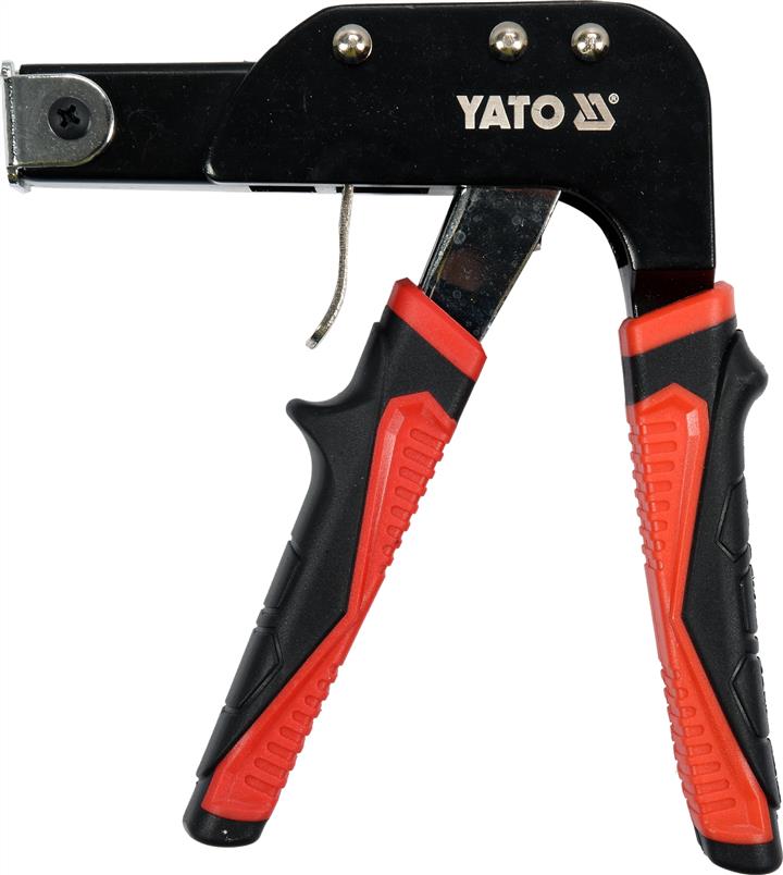 Yato YT-51450 Kit - molly pin crimper with 10 pins YT51450