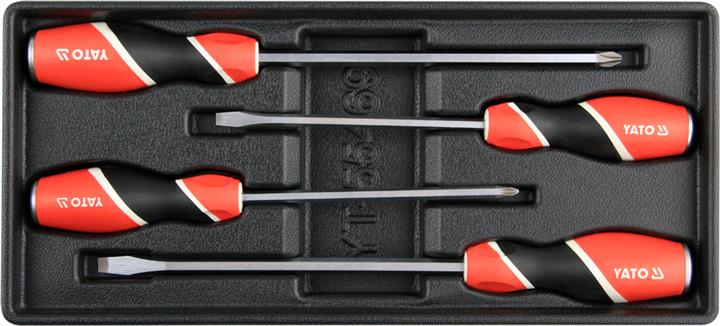 YT55469 Yato Screwdriver Set