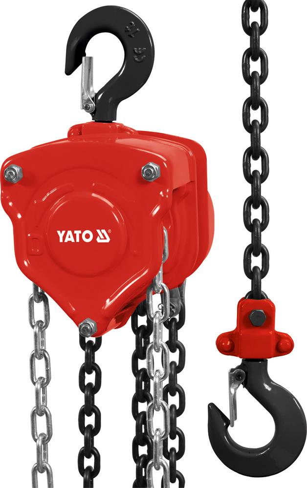 Yato YT-58950 Chain winch 500 kg, 3m YT58950