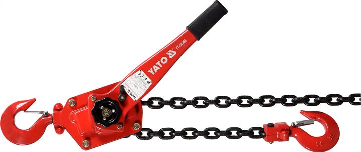 Yato YT-58966 Manual chain winch 3 t, 1.5 m YT58966