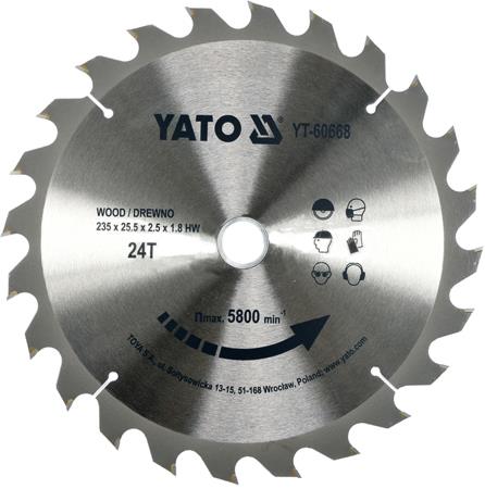 Yato YT-60668 Auto part YT60668