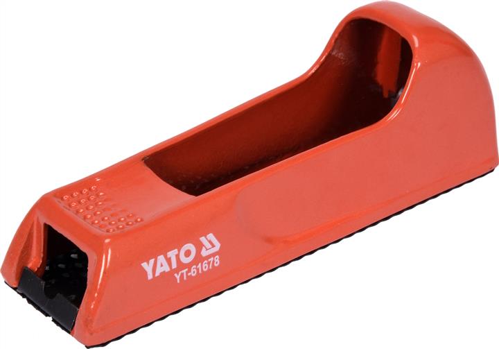 YT61678 Yato Rasp for drywall 140 x 40 mm