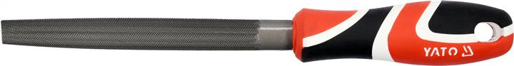 Yato YT-62258 Rasp for metal, semicircular, No. 1, 150mm YT62258