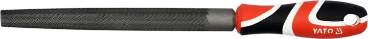 YT62259 Yato File for metal No. 1, semicircular 200 mm