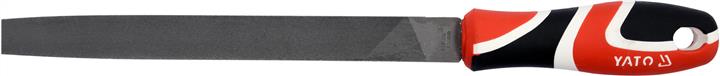 Yato YT-62329 Flat file for metal No. 3, 200 mm YT62329