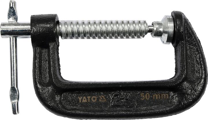 Yato YT-64251 C-clamp 50mm YT64251