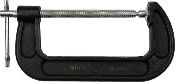 Yato YT-64255 C-clamp 150mm YT64255