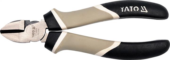 YT6583 Yato Side cutting pliers 6 (160mm)