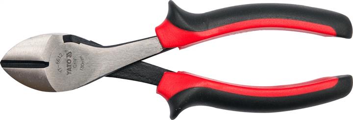 YT6612 Yato Side cutting pliers, heavy duty 180 mm