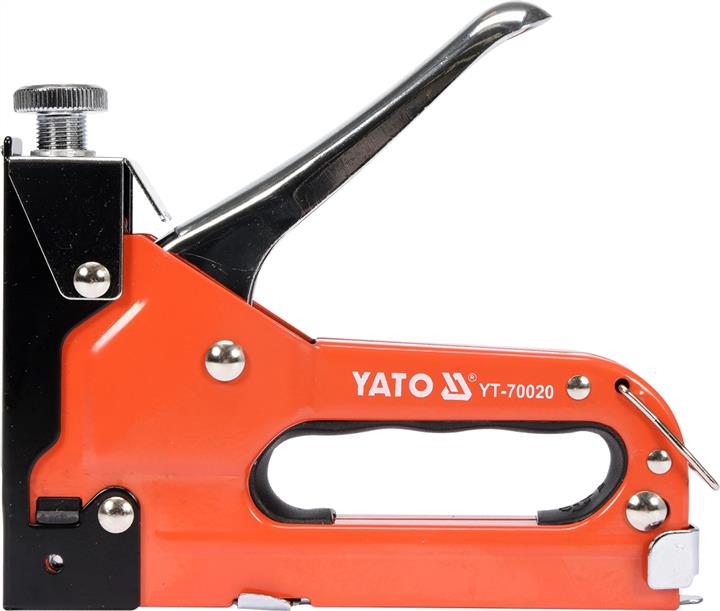 Yato YT-70020 Stapler mechanical for staples 4-14mm and nails 10-14mm YT70020