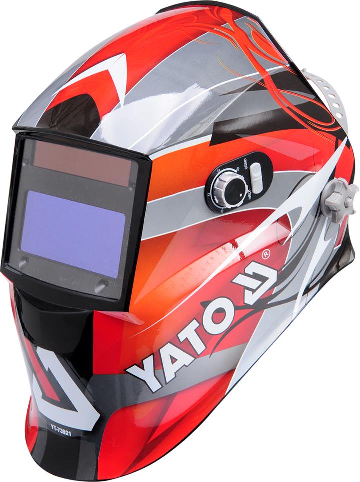 Yato YT-73921 Auto- darkening welding helmet YT73921