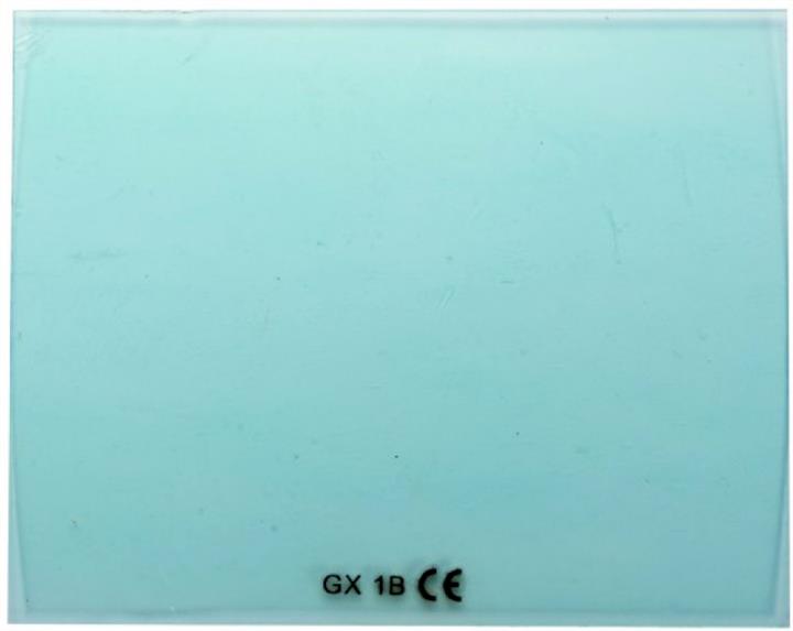 YT73924 Yato Set of 5 glasses for a welding mask (YT-73921), 123 * 98 mm
