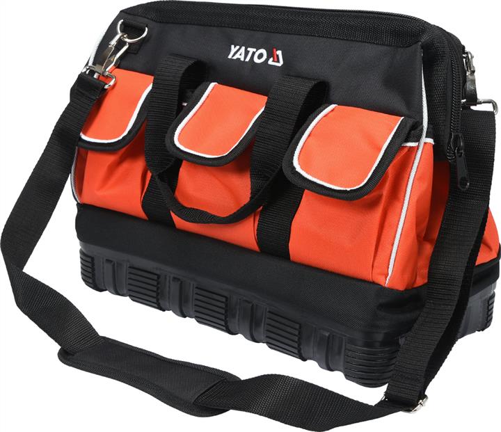 YT74361 Yato Tool bag 16", 15 compartments