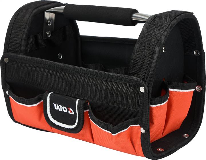 YT74371 Yato Toolbox 12', 9 pockets
