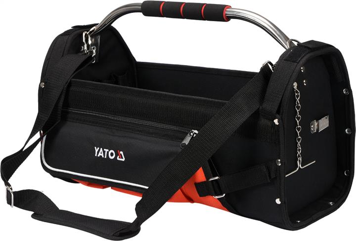 Yato YT-74373 Open work bag for tools 22", 11 pockets YT74373