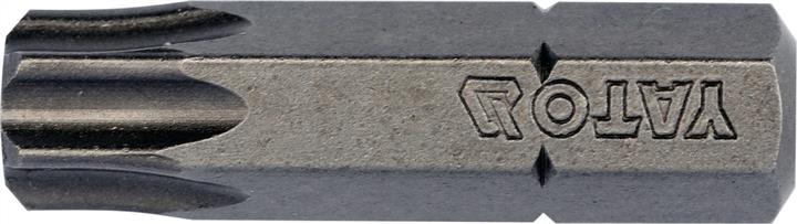 YT78147 Yato Bit set Torx, T40, 25mm, 10pcs