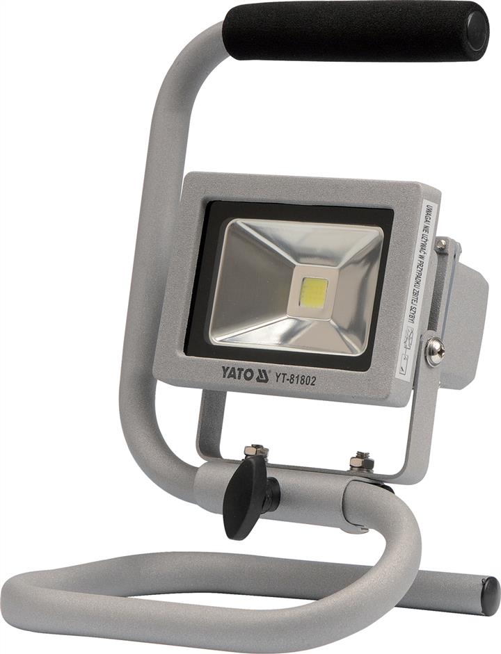 Yato YT-81802 Portable LED spotlight with handle 230V, 10W, 700Lm YT81802