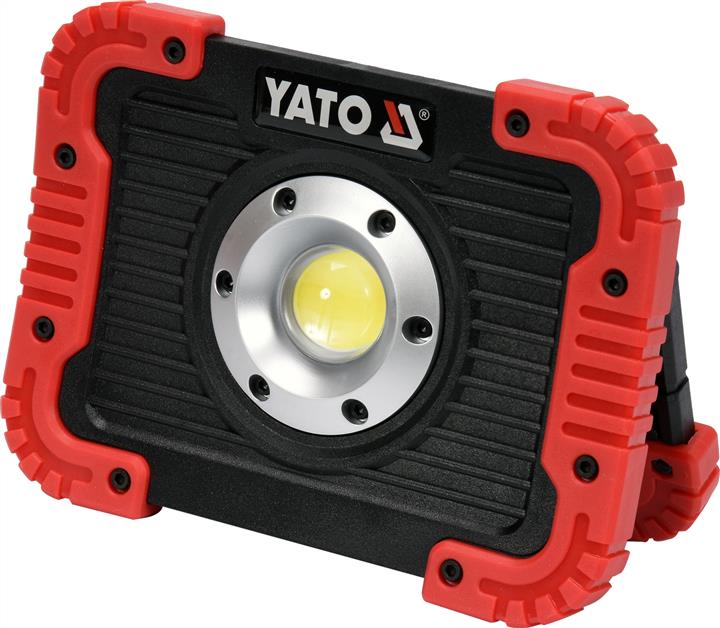 Yato YT-81820 Rechargeable LED spotlight, 3.7 V, 4.4 Ah; 10 W, 800 lm, USB cable YT81820