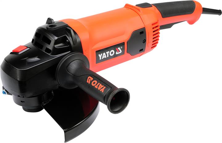 Yato YT-82102 Angle grinder, 2200w 230mm YT82102