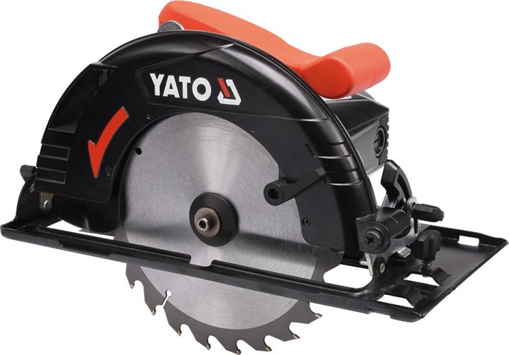 Yato YT-82150 Circular saw 1300w 190mm YT82150