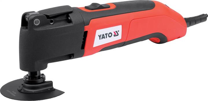 Yato YT-82220 Oscillating multitool with accessories 300w YT82220
