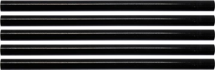Yato YT-82433 Glue sticks black, diameter 11,2 mm, 300 mm, 5 pcs. YT82433