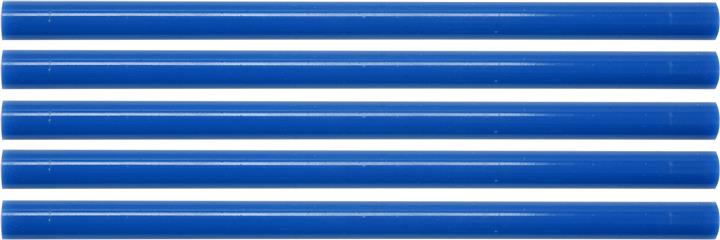 Yato YT-82435 Glue sticks blue, diameter 11,2 mm, 200 mm, 5 pcs YT82435