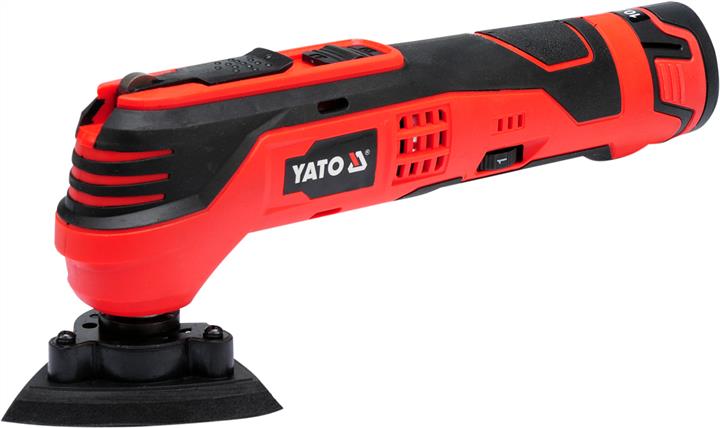 Yato YT-82900 Cordless multifunction tool 10,8v li-ion with YT82900