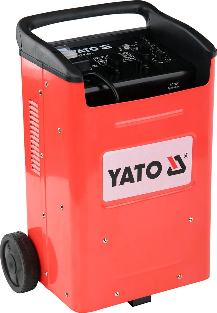 Yato YT-83062 Battery charger jump starter 20 – 800 ah YT83062