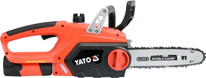 Yato YT-85080 Cordless chain saw 18V : Li-Ion, bar - 25 cm YT85080