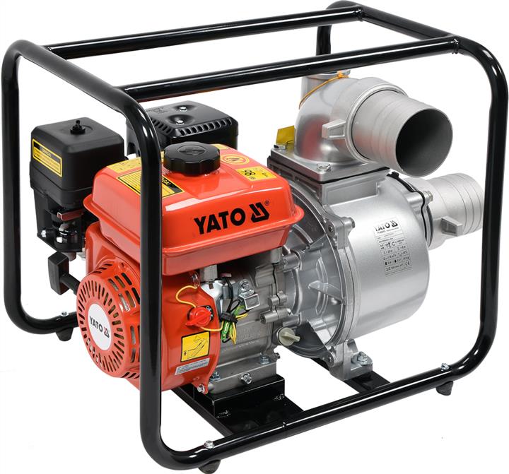 Yato YT-85403 Motor pump 4" 7.7hp 96m³/h YT85403