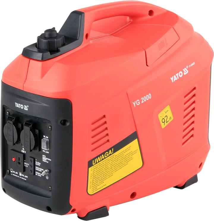 Yato YT-85422 Inverter petrol generator YT85422