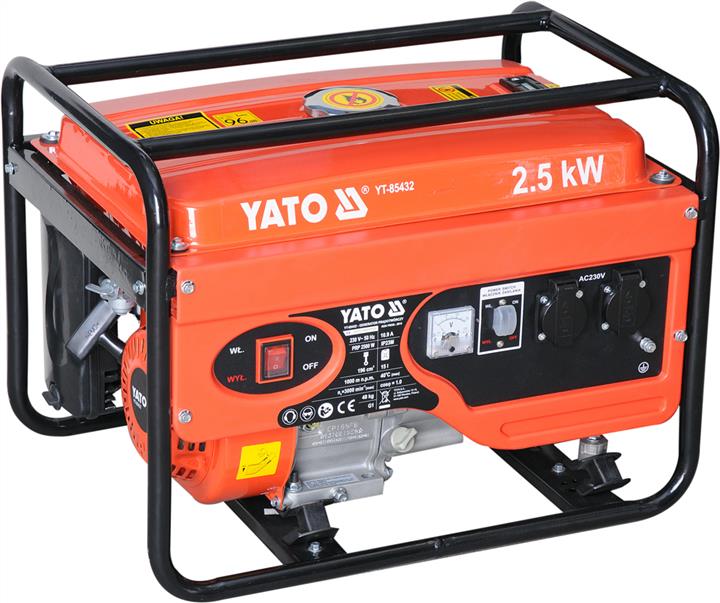Yato YT-85432 Gasoline generator YT85432