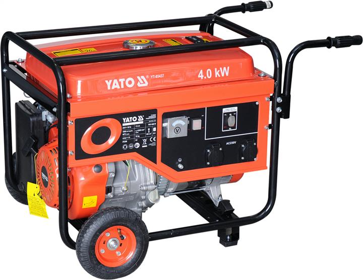 Yato YT-85437 Gasoline generator YT85437