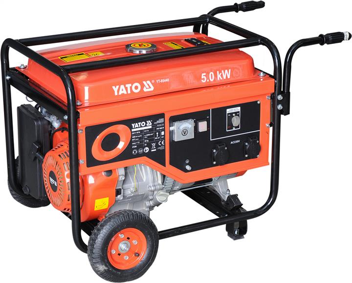 Yato YT-85440 Gasoline generator YT85440