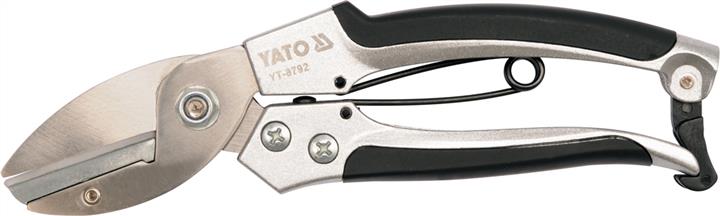 Yato YT-8792 Professional secateurs, stainless steel + aluminium, blade 40 mm, length 200 mm YT8792