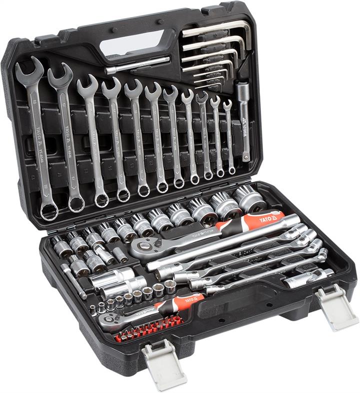 Tool set Yato YT-38781