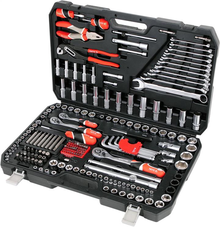 Yato Tool set – price 776 PLN